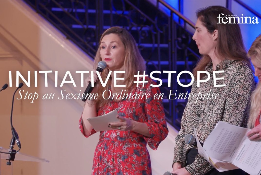 Sexisme en entreprise : 8 femmes sur 10 se plaignent d'être victime de sexisme sur leur lieu de travail