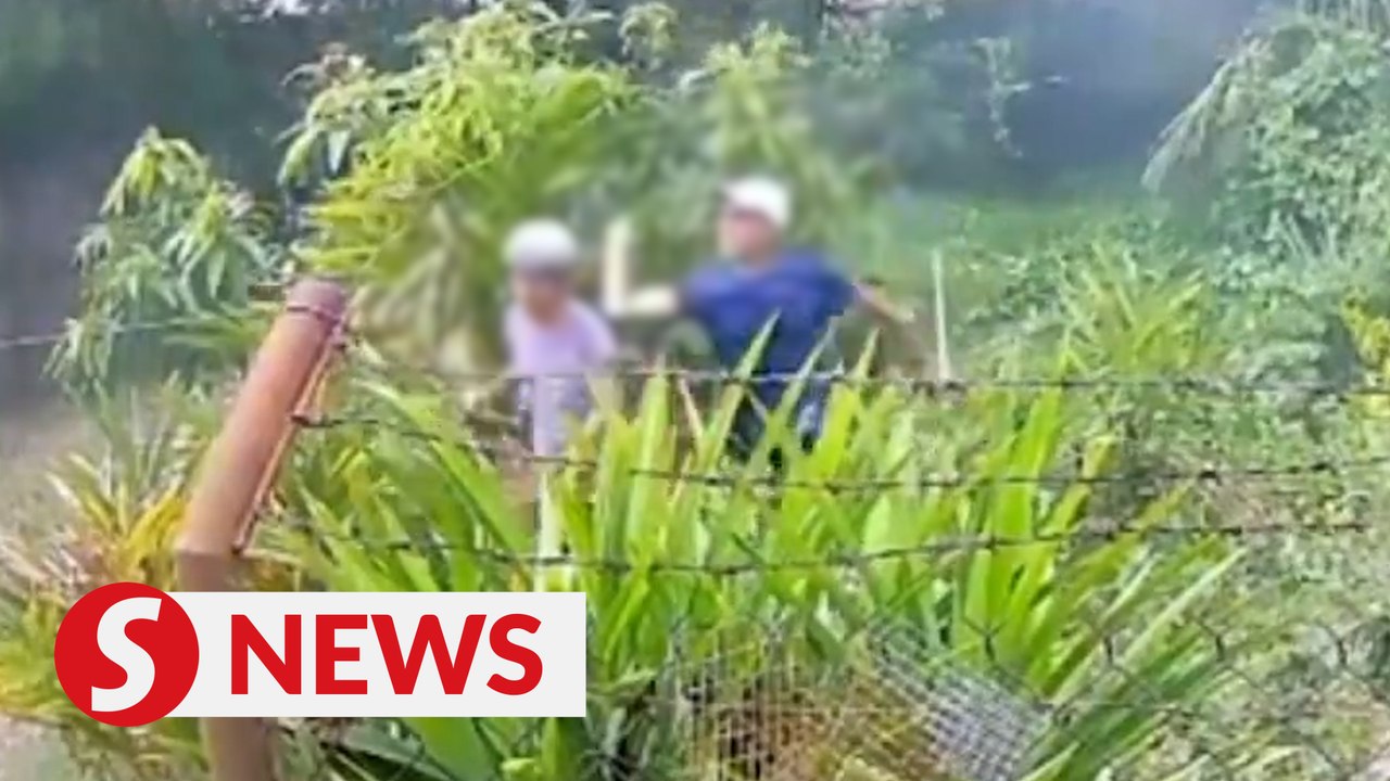 Melaka man nabbed for beating up elderly neighbour