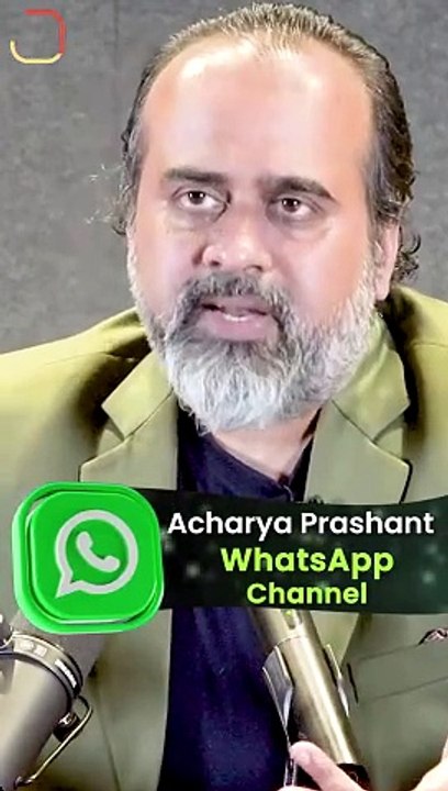 Learning Never Ends || Acharya Prashant