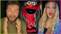 POPPY PLAYTİME YENİ YARATIK ELMO | HAN KANAL KÜBRA NİSA