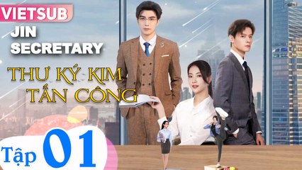 Thư Ký Kim Tấn Công - Tập 1 Vietsub 🎬
