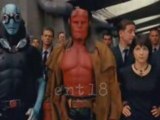 Hellboy II El Ejército Dorado Trailer Español