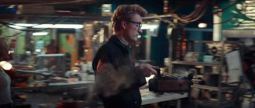 S.O.S. Fantômes : La Menace de glace Bande-annonce (2) VF