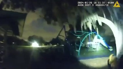 Menina encontrada pela polícia na Florida