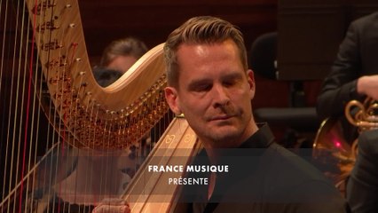 Peter Eötvös : Concerto pour harpe