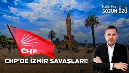 CHP’DE İZMİR SAVAŞLARI! 1 NİSAN’DA KÖTÜ ŞAKA OLACAK!