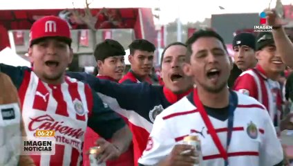 Aficionados reaccionaron al regreso de "Chicharito" a Chivas