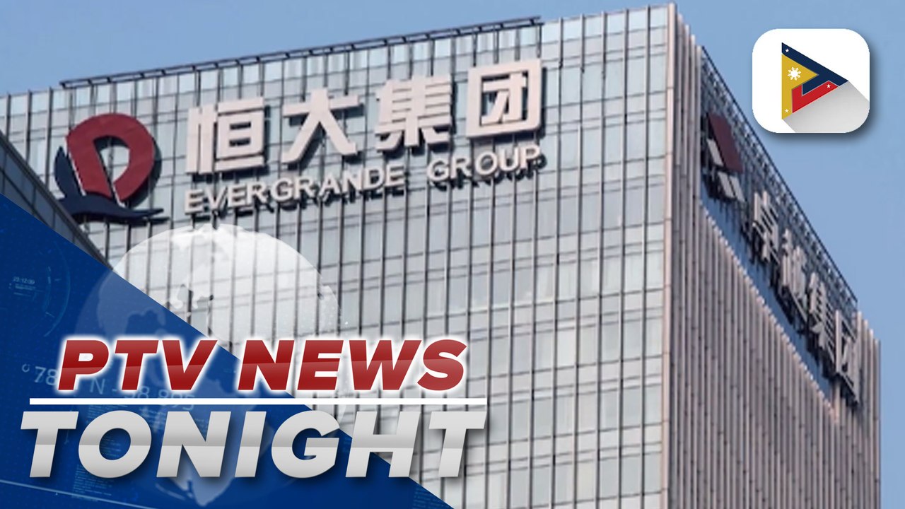 Asia stocks post gains as Evergrande China stimulus softens Evergrande blow