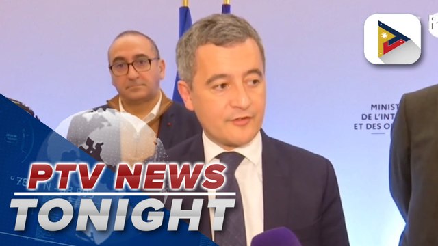 French cops urged to take it easy on protesting farmers