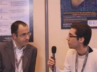 Interview de Jean Preau de B.L.O. pour le MD EXPO LIVE !