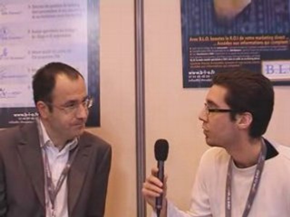 Interview de Jean Preau de B.L.O. pour le MD EXPO LIVE !