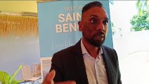 Victime d'attaques, le maire de Saint-Benoit Patrice Selly n'est pas certain d'être candidat en 2026