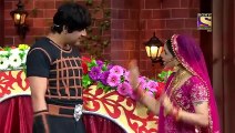 When Dharmendra Loved The Character Pushparaj -The Kapil Sharma Show -Kiku Aur Krushna Ki Comedy
