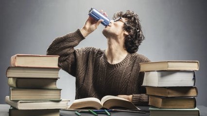 Las Bebidas Energéticas Podrían Causar Insomnio Crónico A Los Universitarios