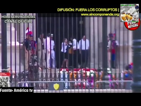 ANGULO NO TIENE CREDIBILIDAD, LO QUE TIENE QUE HABLAR ES SOBRE SUS VÍNCULOS CON EL “ESPAÑOL” Y CON COLCHADO, ELEMENTOS PROTEGIDOS POR CAVIARES