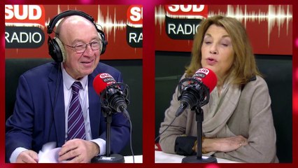 Nicole Calfan : "Jouer une affreuse marquise pour la TV m'a beaucoup amusé."