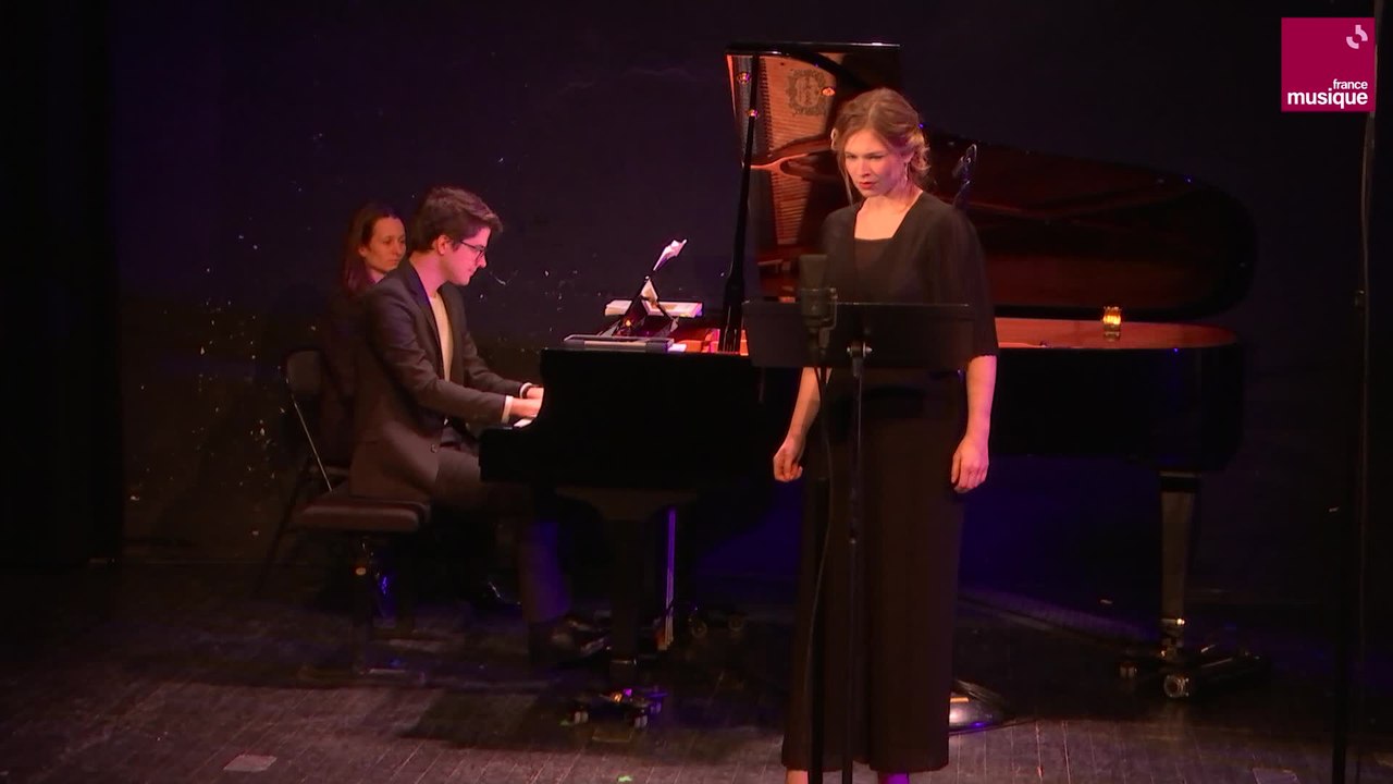 Francis Poulenc : Dialogues des Carmélites (Acte?II)