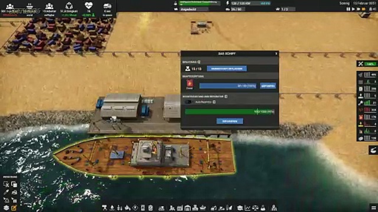 Schmelze unter Dampf! | Captain of Industry | Ep. 20