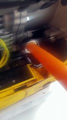 Overfilling Your Generator? Just Wait #diy #offgrid #oilchange #generator