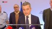 Gérald Darmanin face aux blocages en Île-de-France