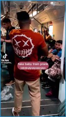 Anyone will fall for this