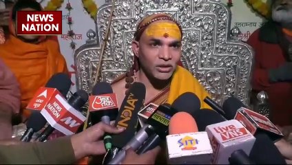 swami avimukteshwaranand : स्वामी अविमुक्तेश्वरानंद को पुलिस ने किया नजरबंद