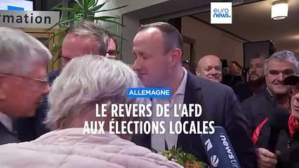 Défaite pour l'AfD en Thuringe : un revers électoral majeur en Allemagne 🇩🇪