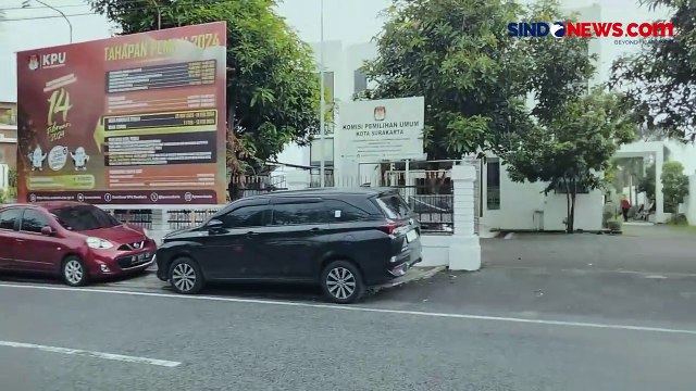 KPU Kota Solo Terima Ribuan Surat Surat Pengganti yang Rusak saat Sortir dan Lipat