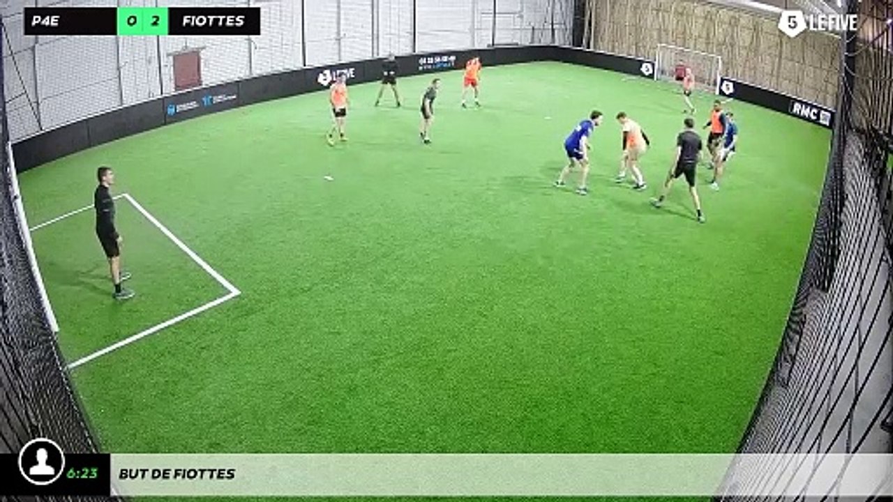 But de FIOTTES