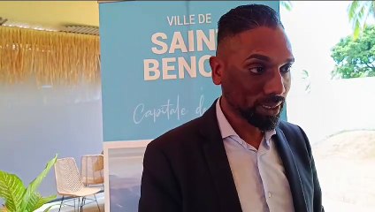 Bilan mi-mandat Patrice Selly - Ville de Saint-Benoit