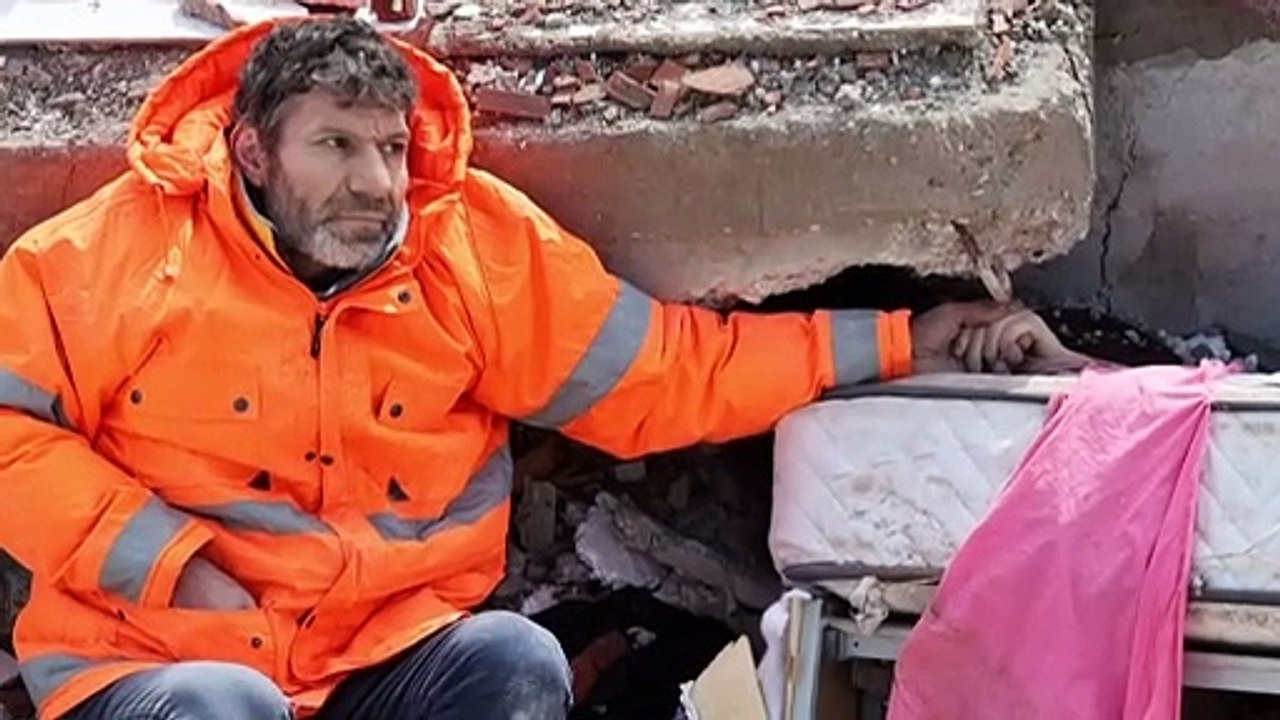 Türkei: Ein Jahr nach dem Erdbeben trauert Familie Hancer noch immer