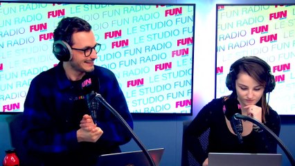 PÉPITE - J. Balvin en interview sur Fun Radio