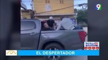 Apresan a Dr. Por protestar | El Despertador