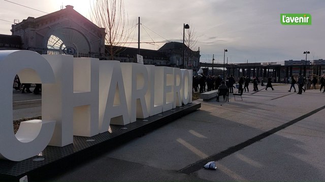 L’esplanade de la gare centrale est ouverte, 32 millions d’euros et 2,5 ans après