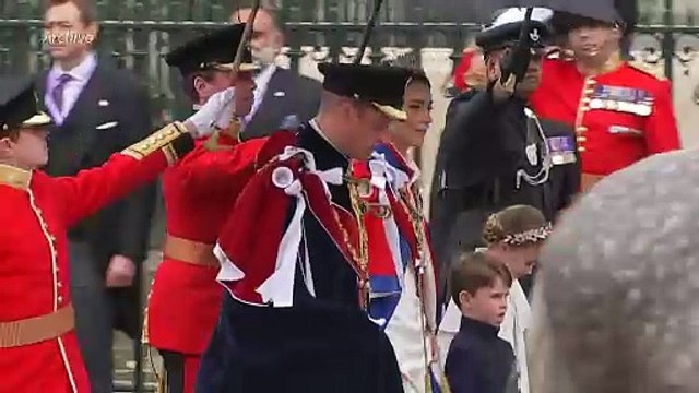 Catalina de Gales deja el hospital tras su misteriosa operación abdominal