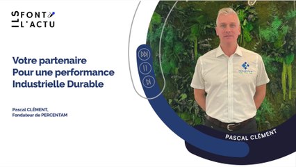 PERCENTAME : Votre partenaire pour une performance industrielle durable