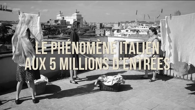 Il reste encore demain Bande-annonce VO