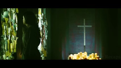 In 2045, Earth Becomes a Frozen Wasteland Forcing Humans To Hunt Each Other as Food