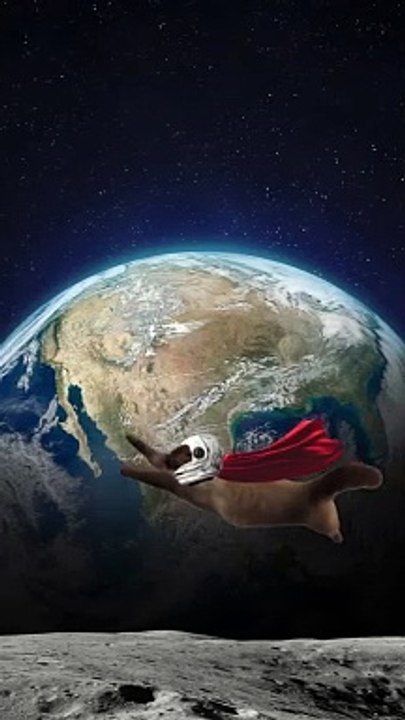Superman nimbus
