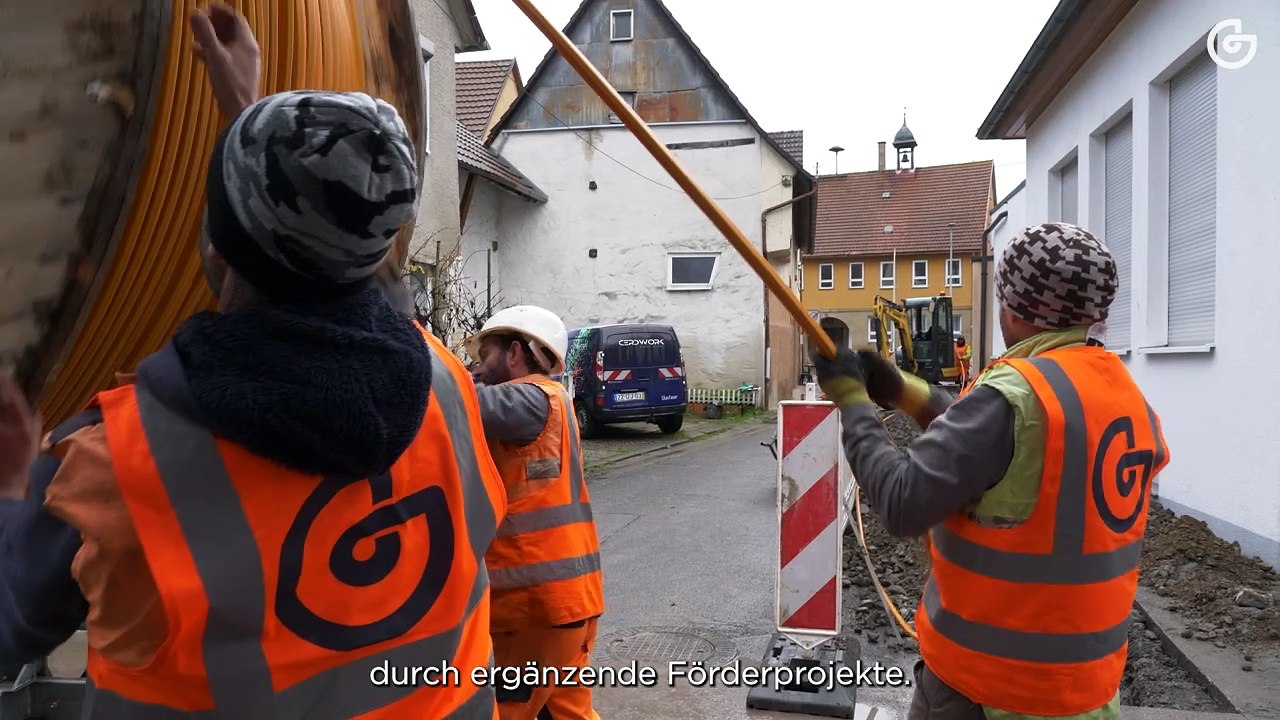 Deutsche GigaNetz Gesamtfilm 2024