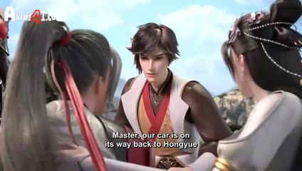 Legend of Xianwu [Xianwu Emperor] EP.48 ENG SUB