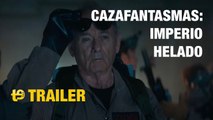 Cazafantasmas: Imperio helado - Trailer final español