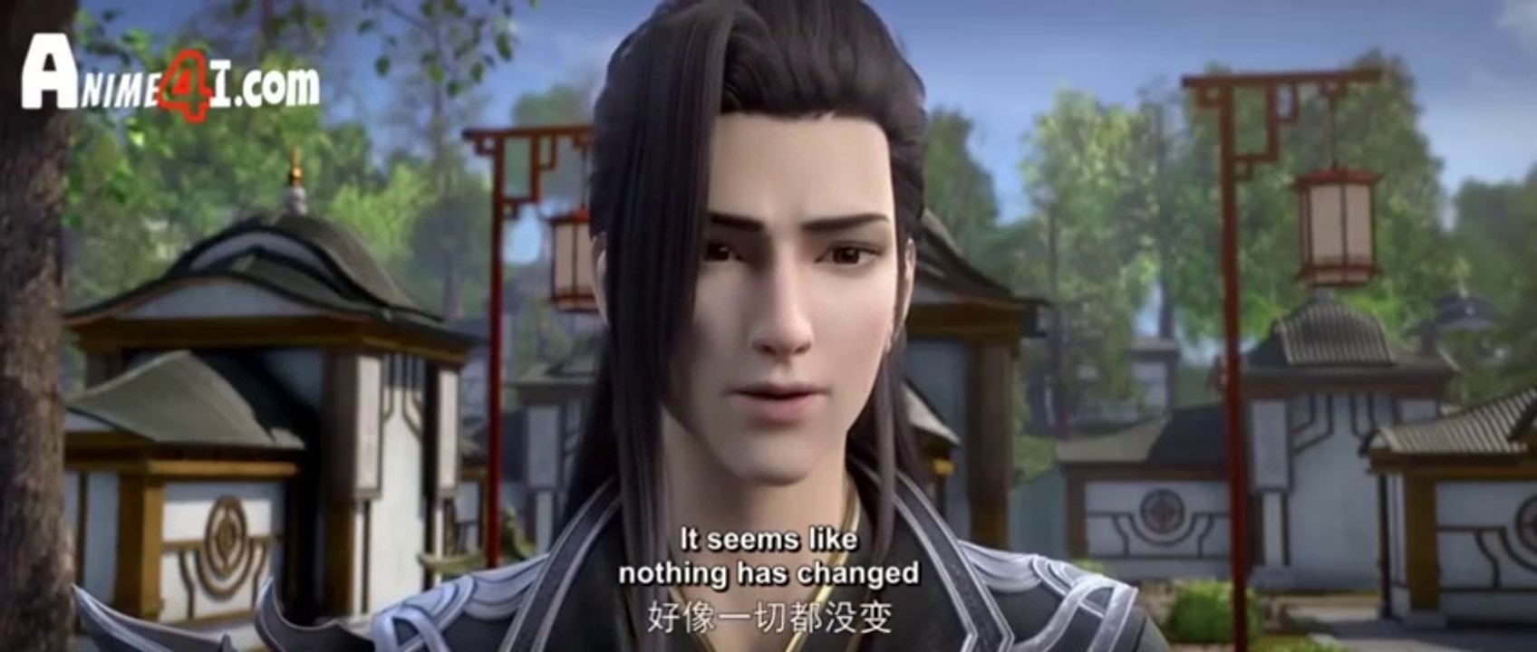 Battle Through the Heavens S05E83 ENG SUB