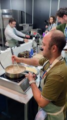 Croquetas en Madrid Fusión 2024