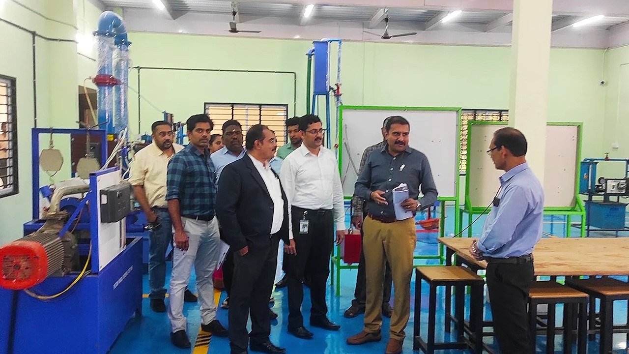 ICCS College of Engineering and Management - Accreditaion