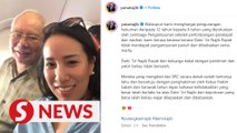 Thanks, but Najib should be fully pardoned, says Yana Najib