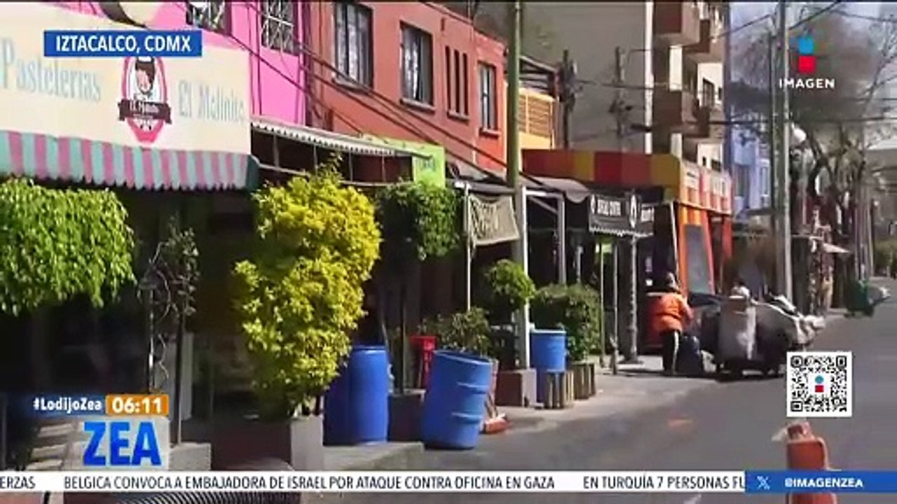 Alcalde de Iztacalco se olvida de los vecinos por impulsar la candidatura de su cuñado