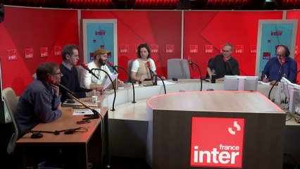 C'est la fin du mâle blanc chez les rhinocéros - Tanguy Pastureau maltraite l'info