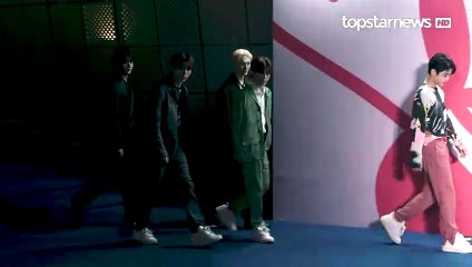 소디엑(XODIAC), 패션위크에 등장한 비주얼 맛집 소디엑!!(‘2024 F/W 서울패션위크’) [TOP영상]