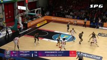 Nico Mannion Highlights 21 Pts, 7 Ast vs Vanoli Cremona